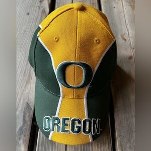 Oregon Ducks Adjustable Twins Enterprise Hat